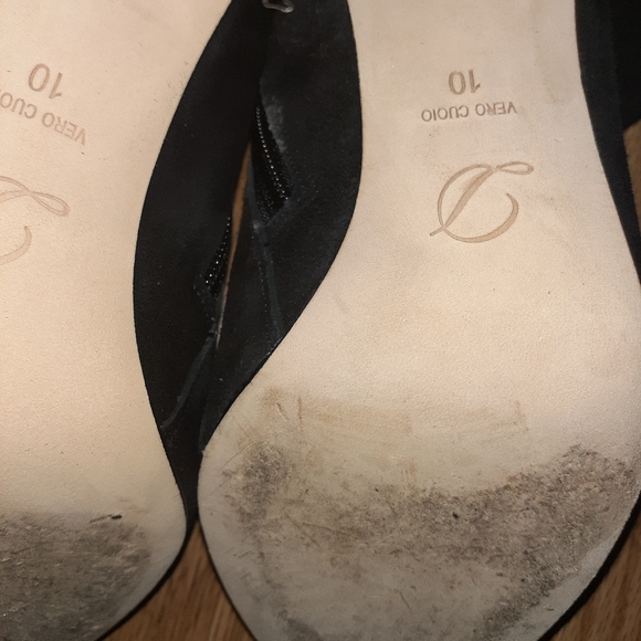 Delman Boots - Picture 2 of 8